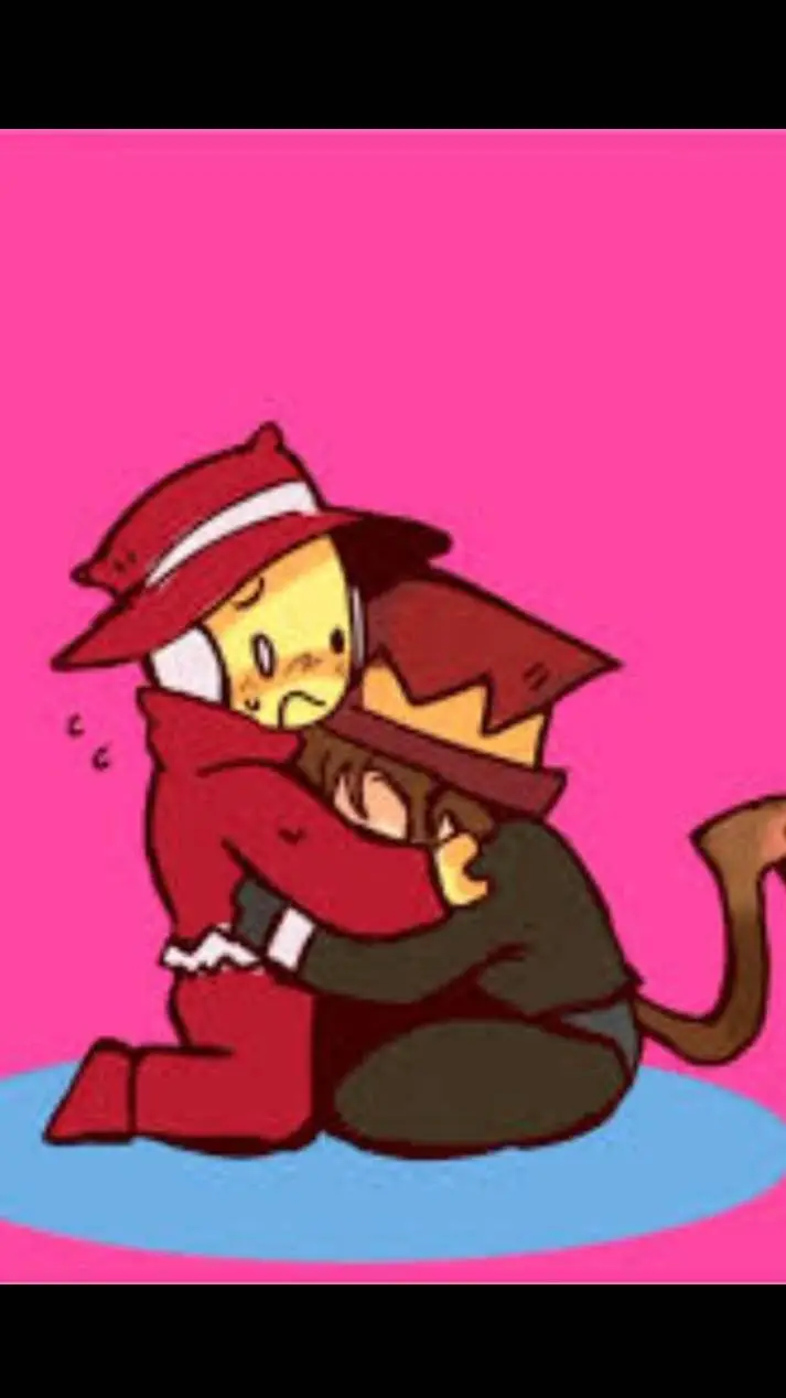 ai character: Jandel x Sammy background