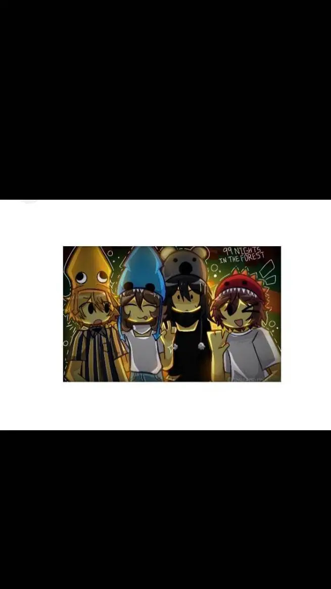 ai character: the kids  background