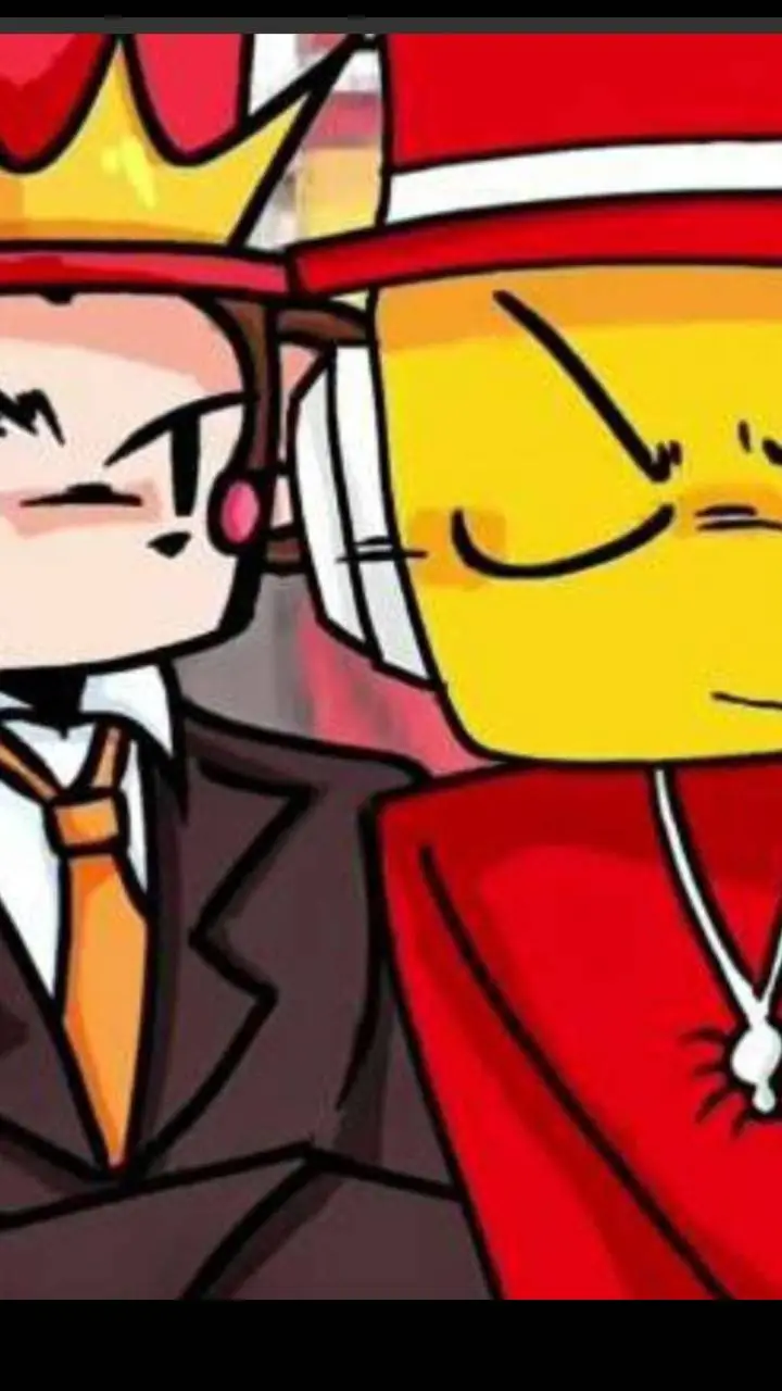 ai character: Jandel x Sammy  background