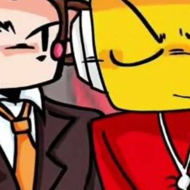 chat with ai character: Jandel x Sammy 