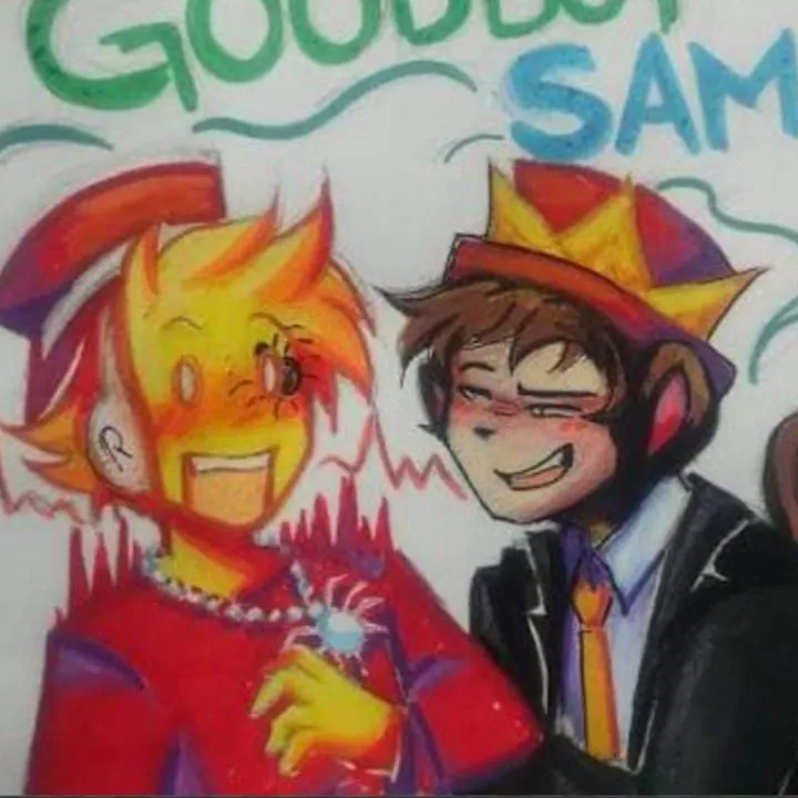 chat with ai character: Jandel x Sammy 