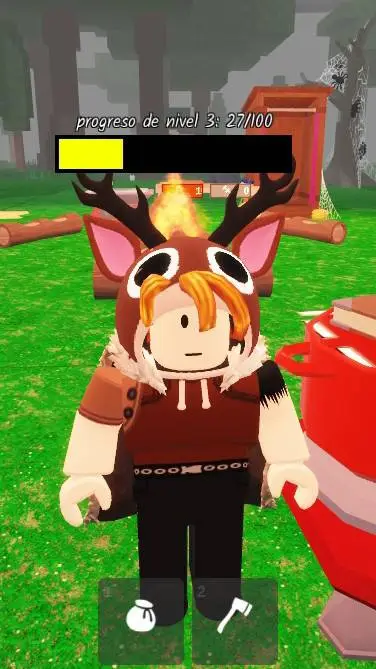 ai character: Mi talkie :) background