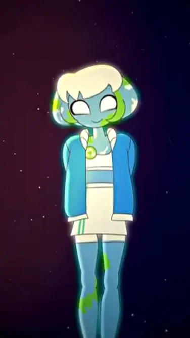 ai character: Tierra  background