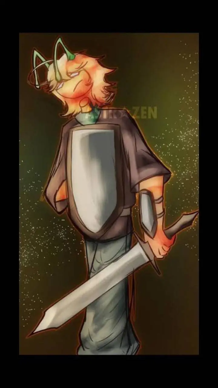 ai character: marte  background