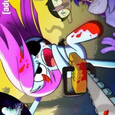 chat with ai character: Pibby 