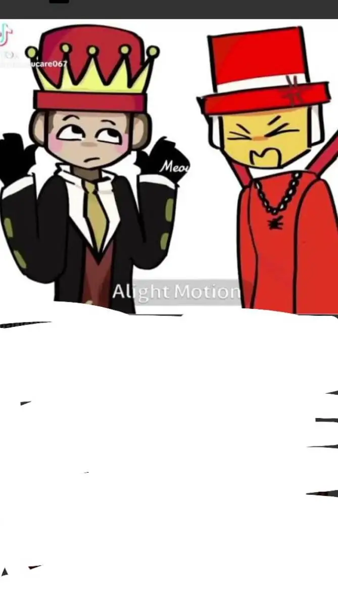 ai character: Jandel x Sammy  background