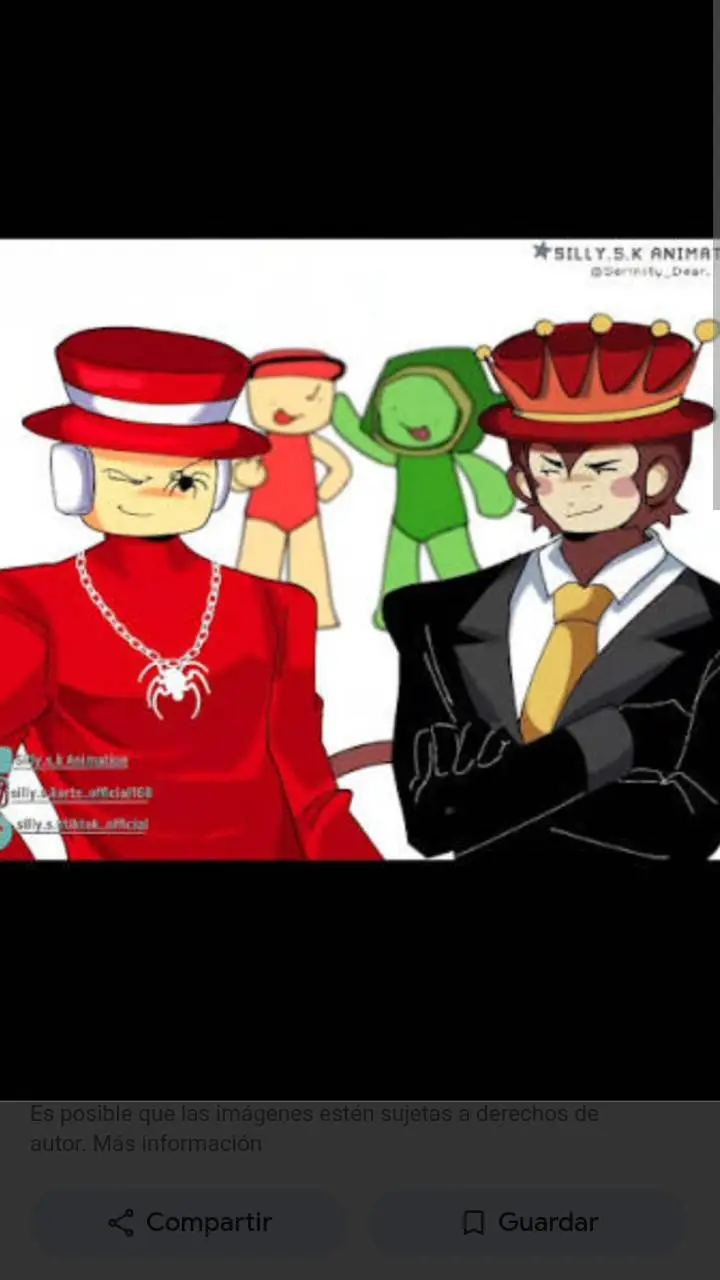 ai character: jandel x Sammy  background