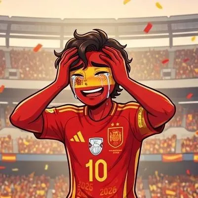 chat with ai character: españa