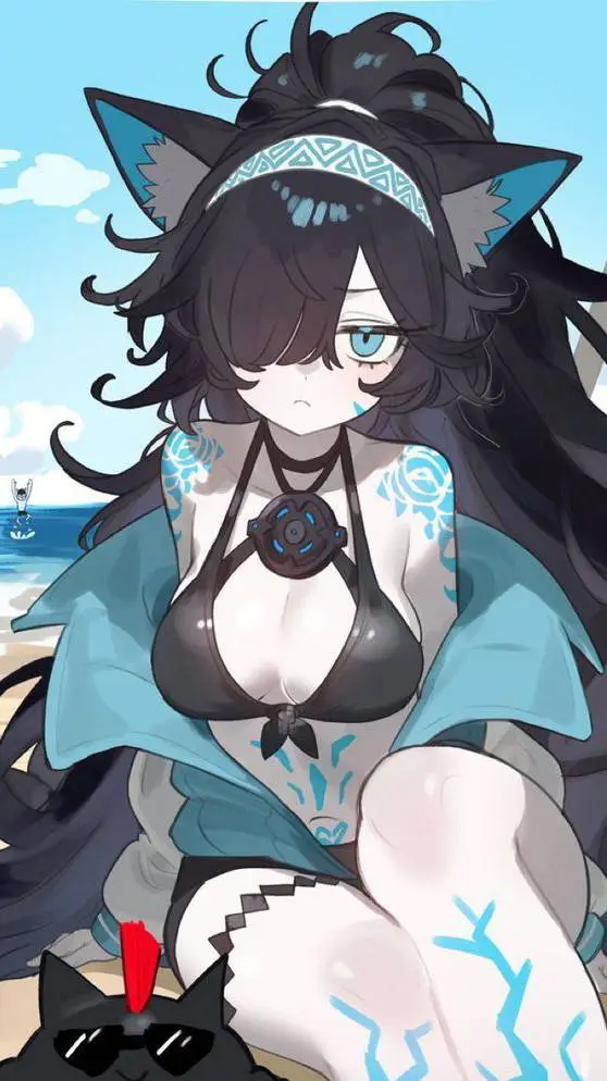 ai character: kasli background