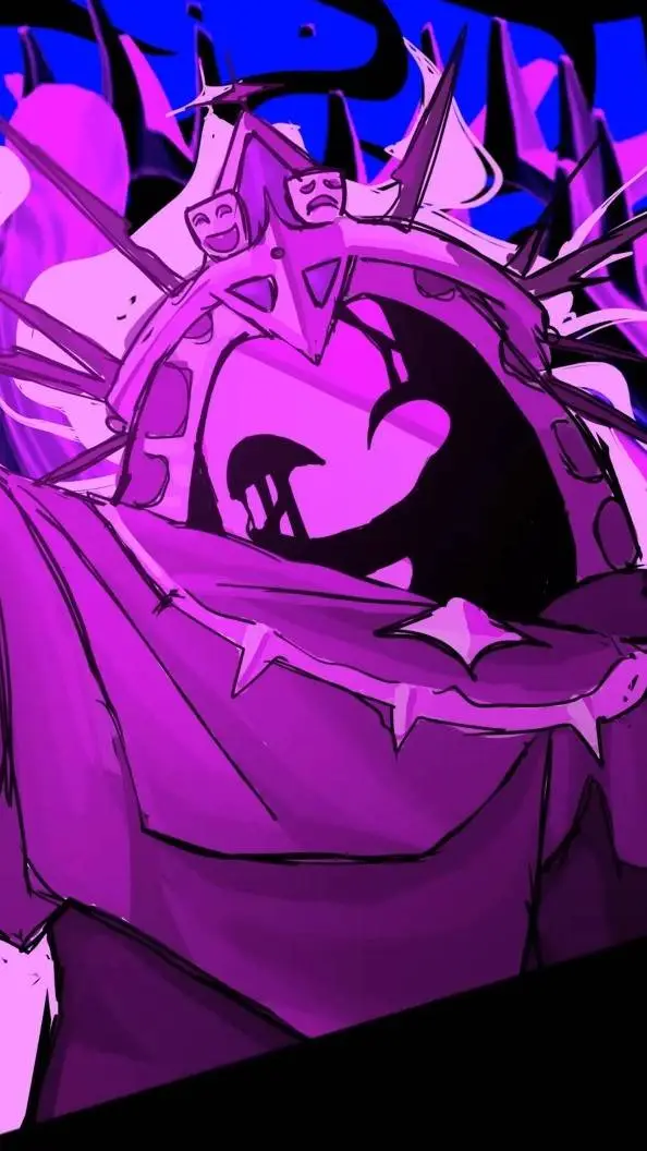 ai character: Noli - College AU background