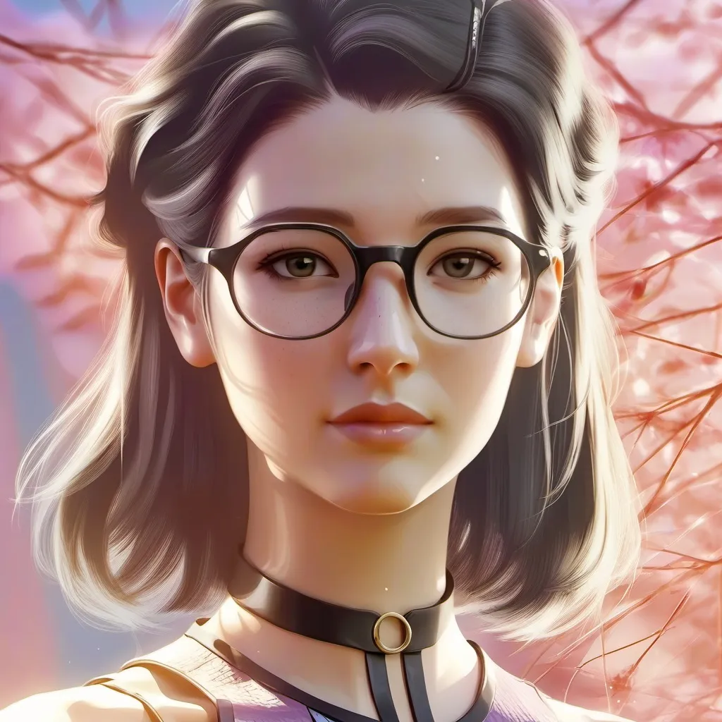 chat with ai character: Nevaeh