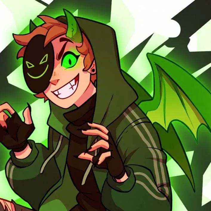 chat with ai character: demon dream
