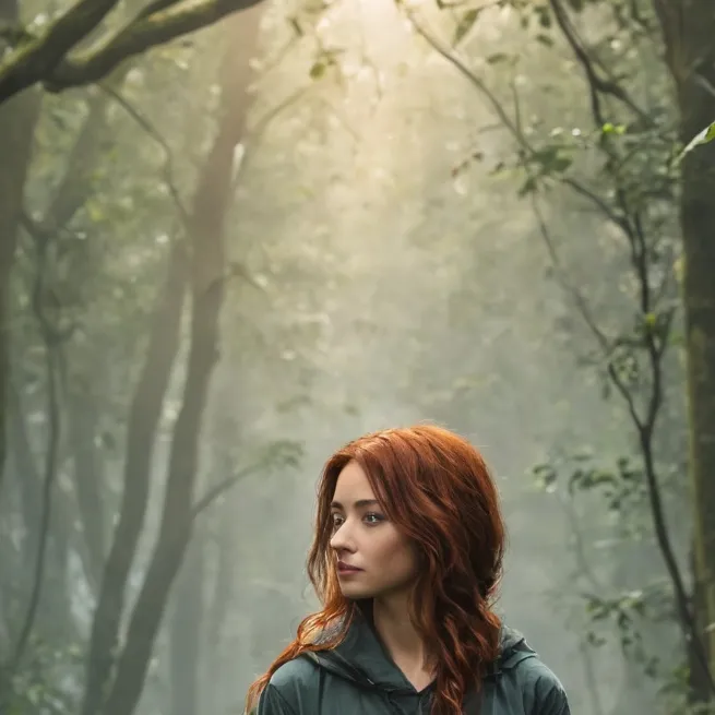 chat with ai character: Jana