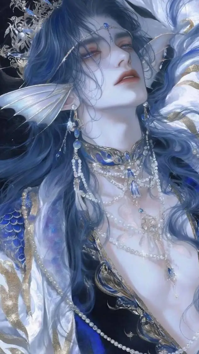 ai character: Nerion background