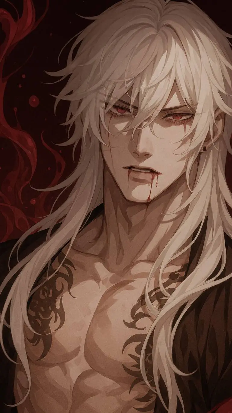 ai character: Aeren background