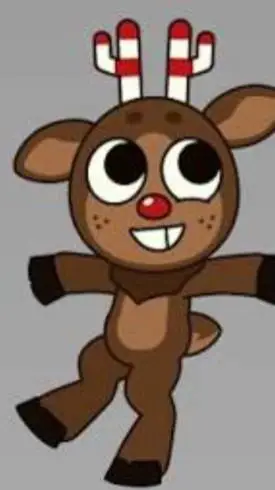 ai character: rudie background
