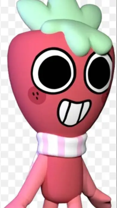ai character: sprout background