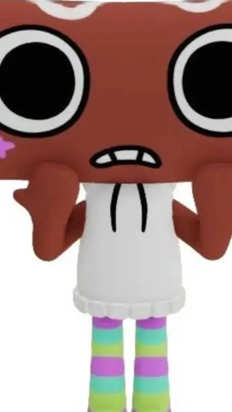 ai character: cosmo background