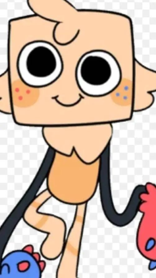 ai character: goob background