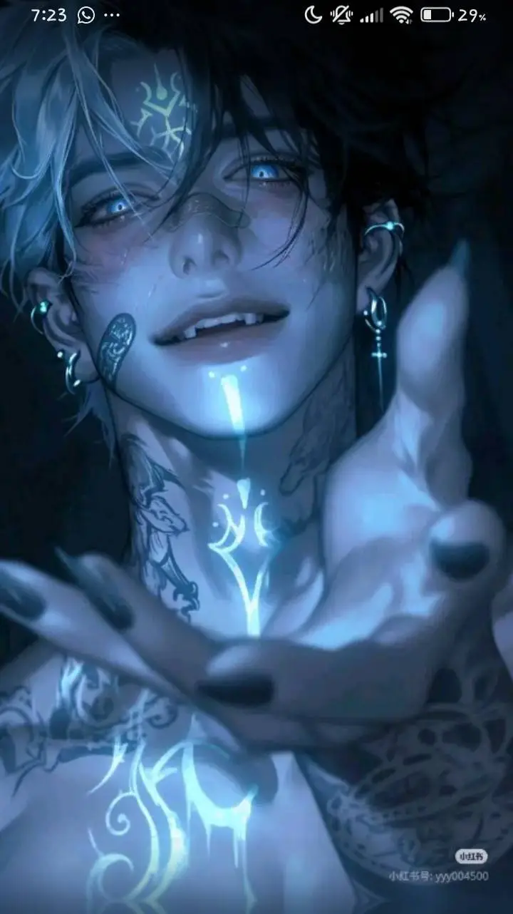 ai character: luna_sol background