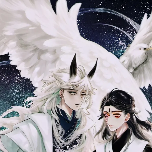 chat with ai character: douma