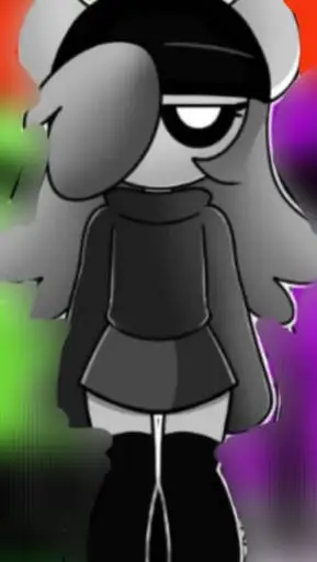 ai character: GDgirls xD background