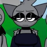 chat with ai character: gray chica humana