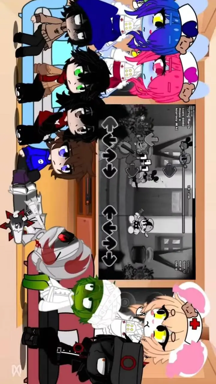 ai character: reacciona!!! background
