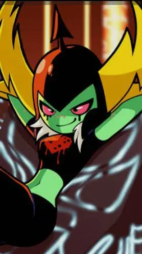 ai character: lord dominator background