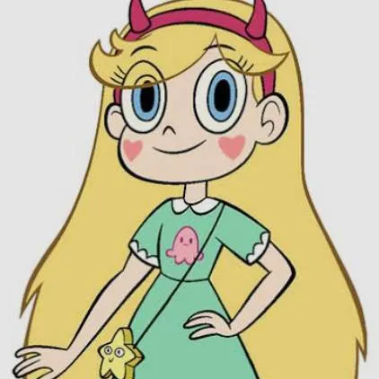 chat with ai character: star butterfly 