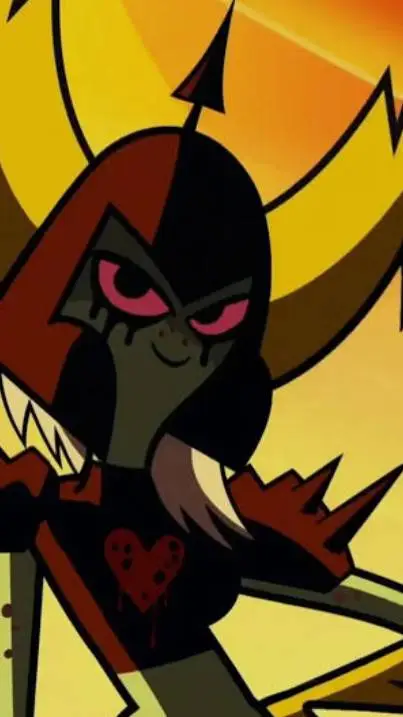 ai character: lord dominator  background