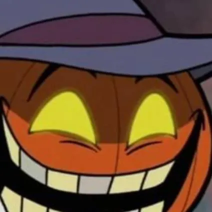 chat with ai character: Jack o' lantern 