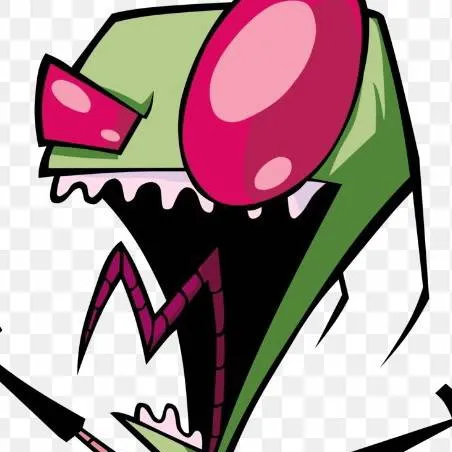 chat with ai character: Zim