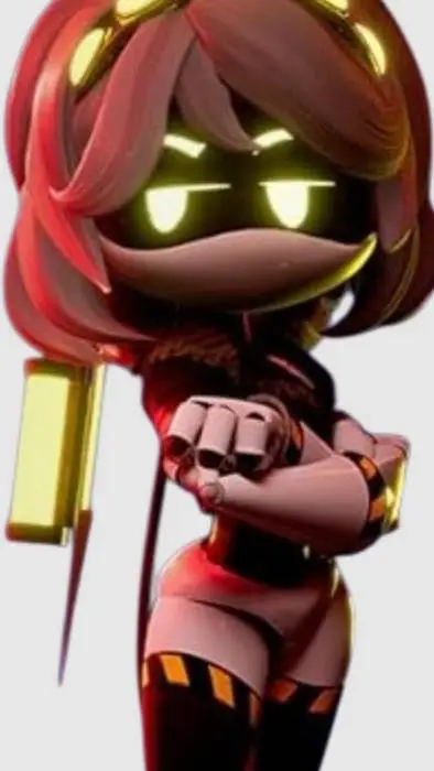 ai character: V background