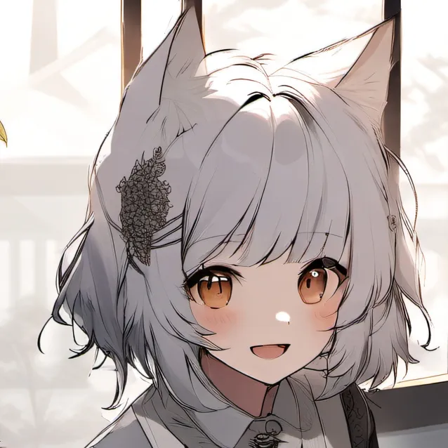 chat with ai character: New student