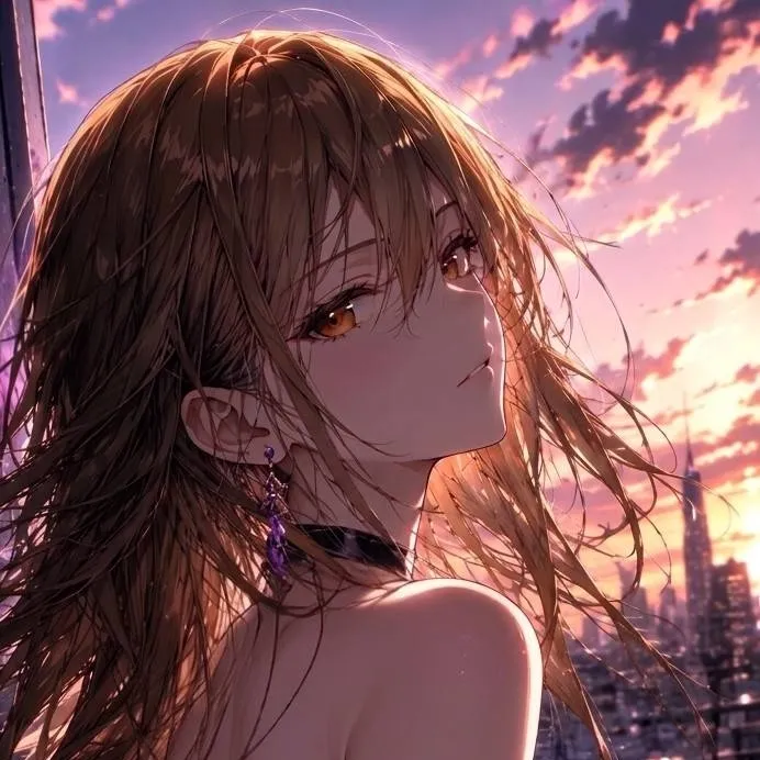 chat with ai character: Vanessa