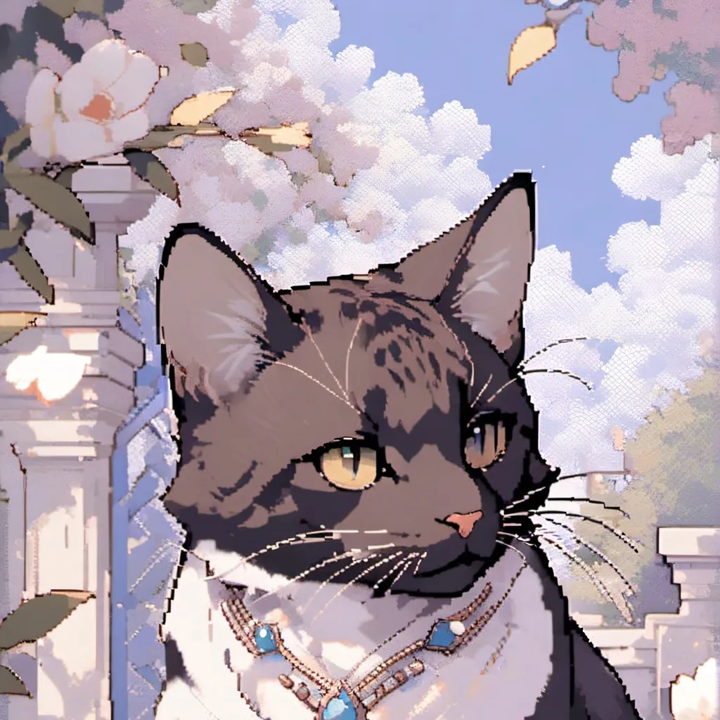 chat with ai character: El gato