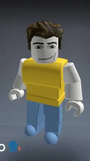 ai character: Ramiro background