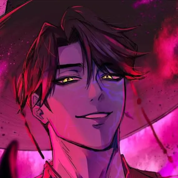 chat with ai character: Jinu🫰🫰🫰