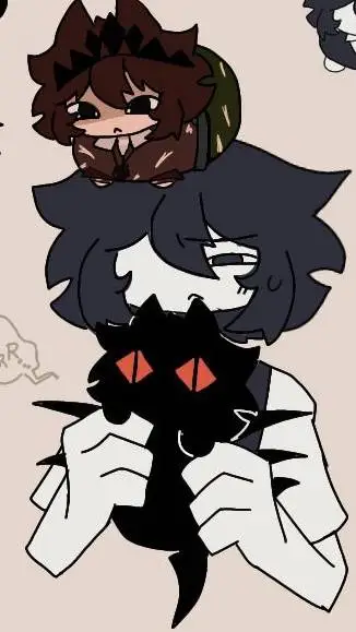 ai character: Alice y ∆lice background