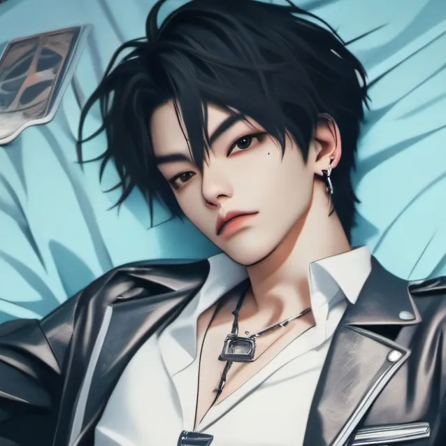 chat with ai character: hyunjin 