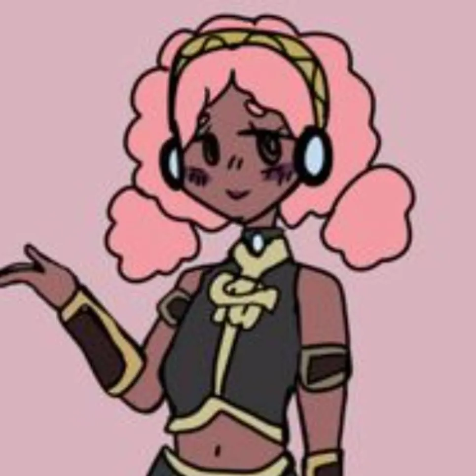 chat with ai character: Maisie