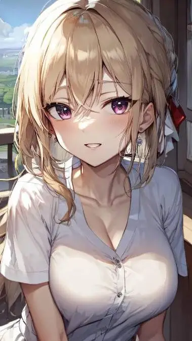 ai character: alone  background