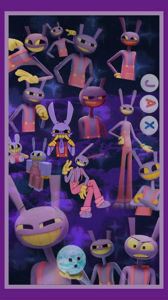 ai character: {Jax} Tadc background