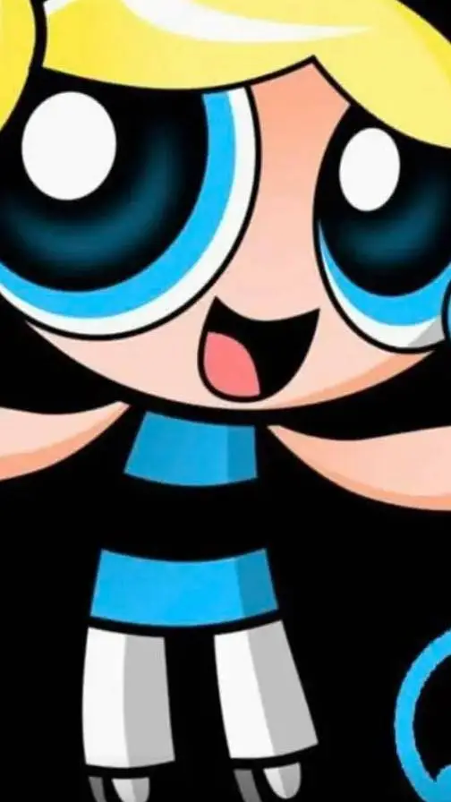 ai character: ~{bubbles}~ background