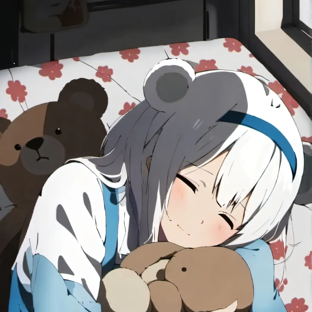 chat with ai character: sleep time pick me