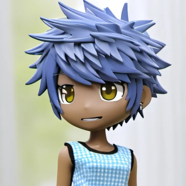 chat with ai character: mha x lov