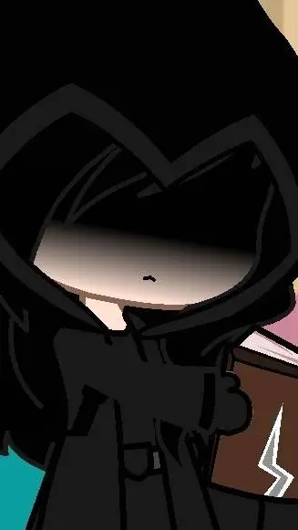 ai character: Luna background