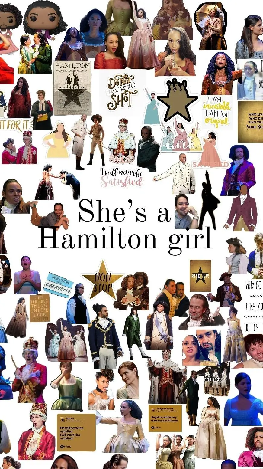 ai character: Hamilton background