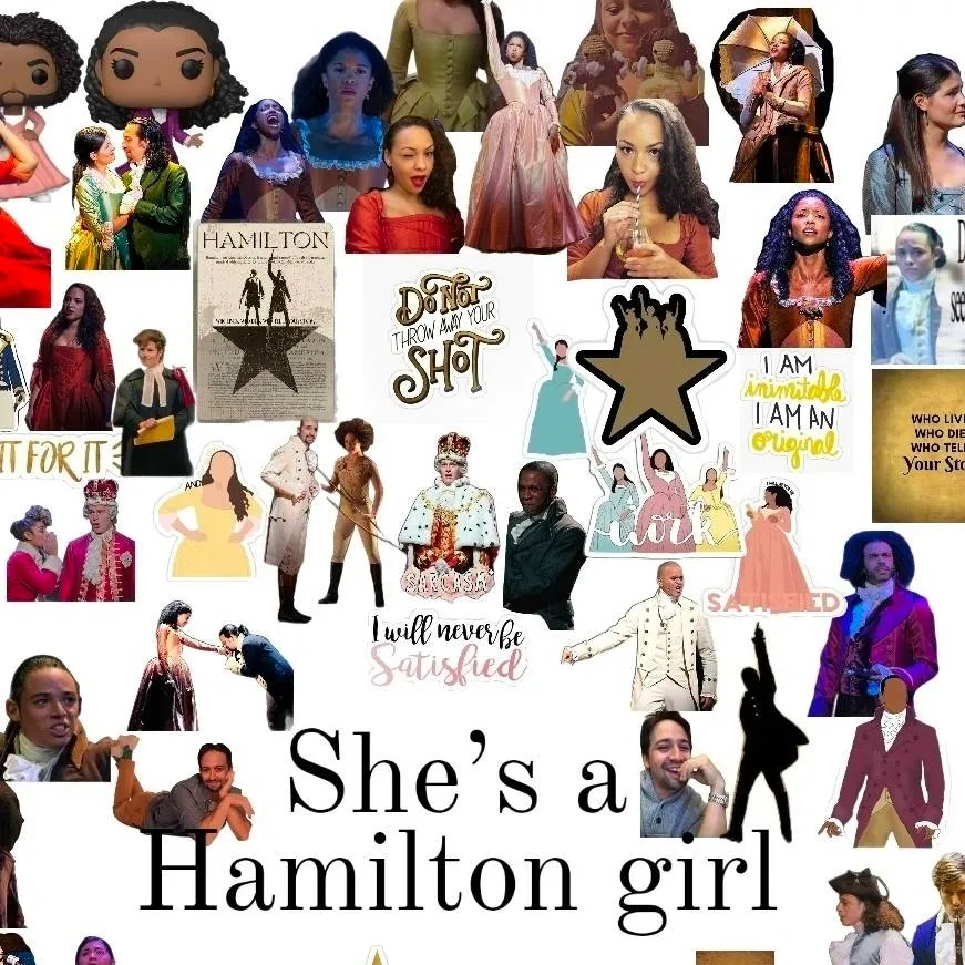 chat with ai character: Hamilton